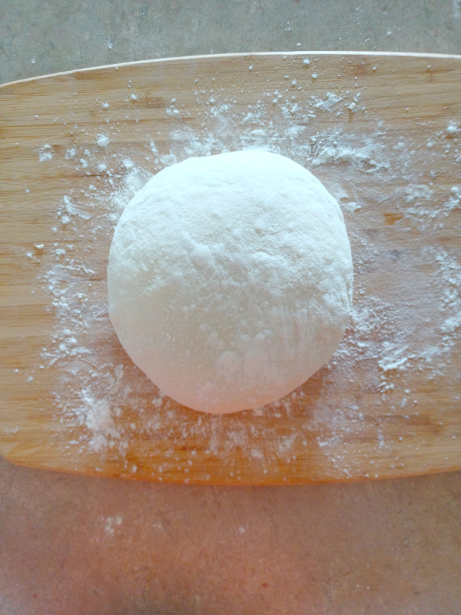 bread dough