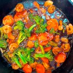 Shrimp Stir Fry